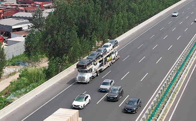 杜尔伯特高速公路汽车救援