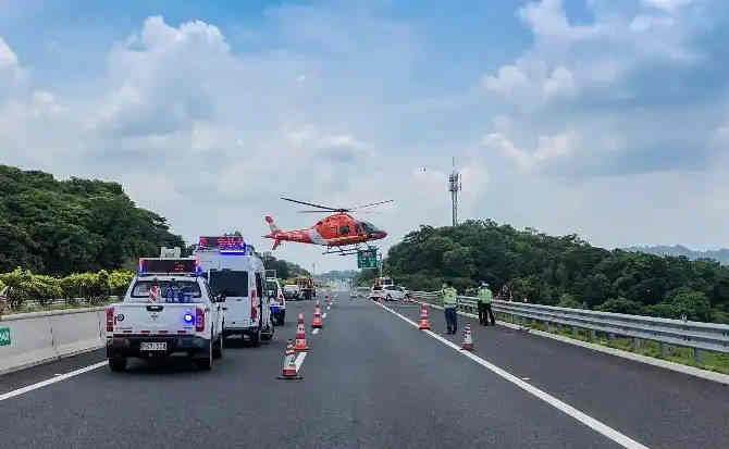 杜尔伯特高速公路汽车救援案例