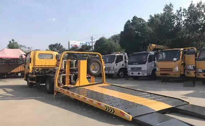 杜尔伯特汽车中途维修案例